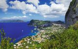 Ischia mit Blick auf Capri
