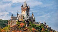 Reichsburg Cochem