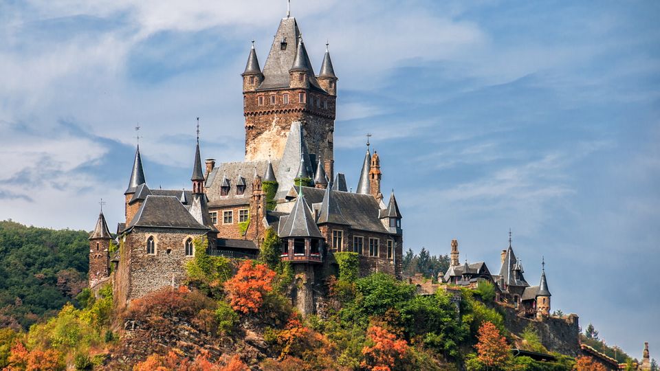 Reichsburg Cochem