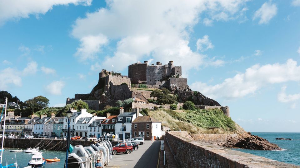 St. Helier, Jersey