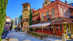 Altstadt Tiflis