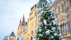 Lissabon zu Weihnachten