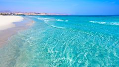 Jandia Strand Costa Calma