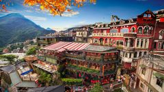 Jiufen
