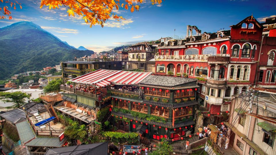 Jiufen