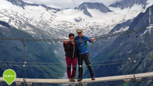 Zillertal Hängebrücke