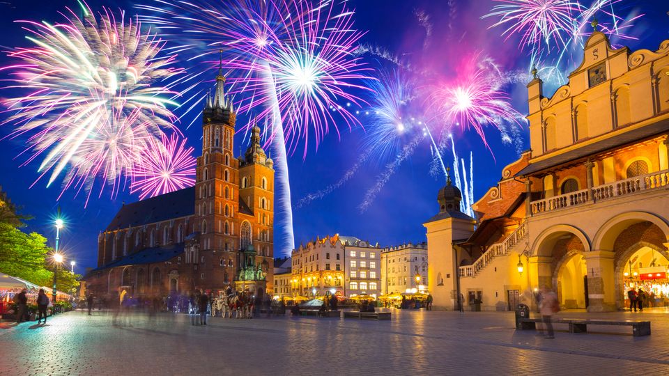 Krakau