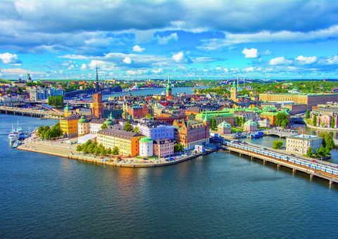 Stockholm