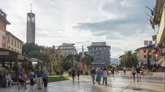 Toskana-Montecatini