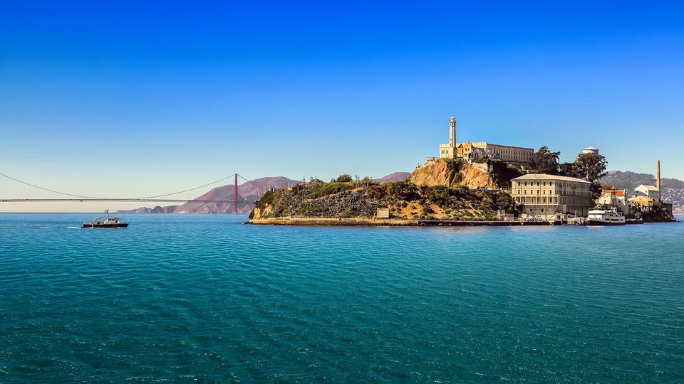 San Francisco, Alcatraz