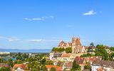 Breisach am Rhein Panoramablick