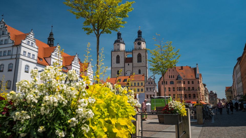 Lutherstadt Wittenberg