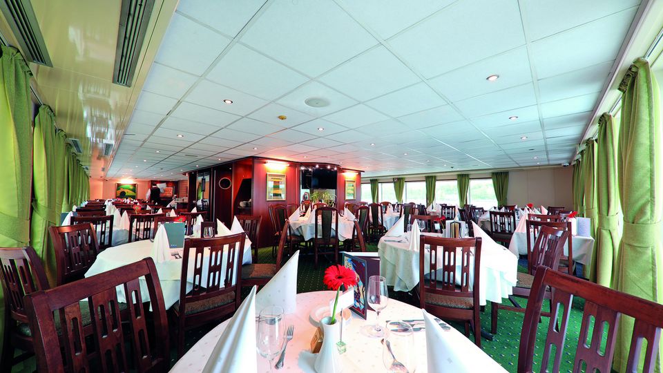 Restaurant MS Rousse Prestige