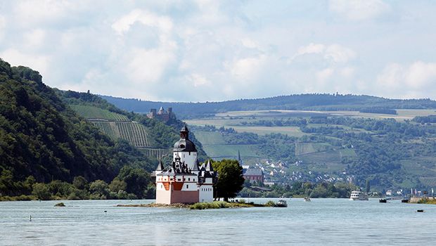 Burg Pfalzgrafenstein, Kaub
