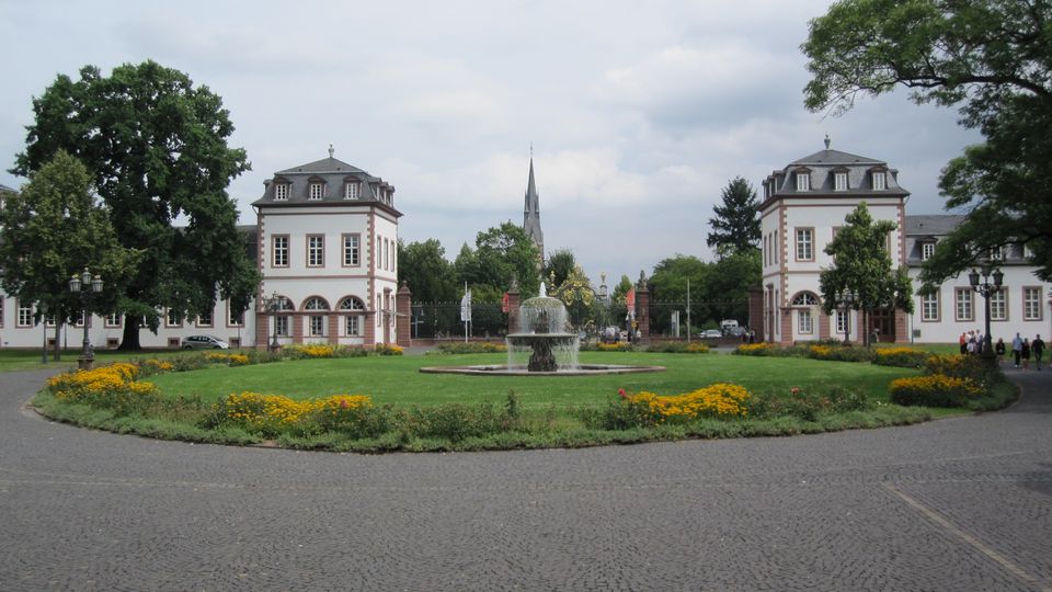 Schloss Philippsruhe Hanau