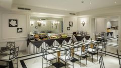 Hotel Roma Della Conciliazione Essenszimmer