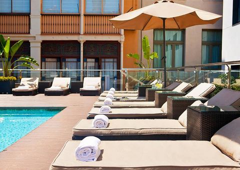 Grupotel Gran Via 678, Pool