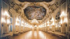 Große Galerie im Schloss Schönbrunn