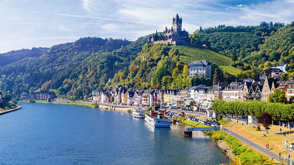 Reichsburg in Cochem
