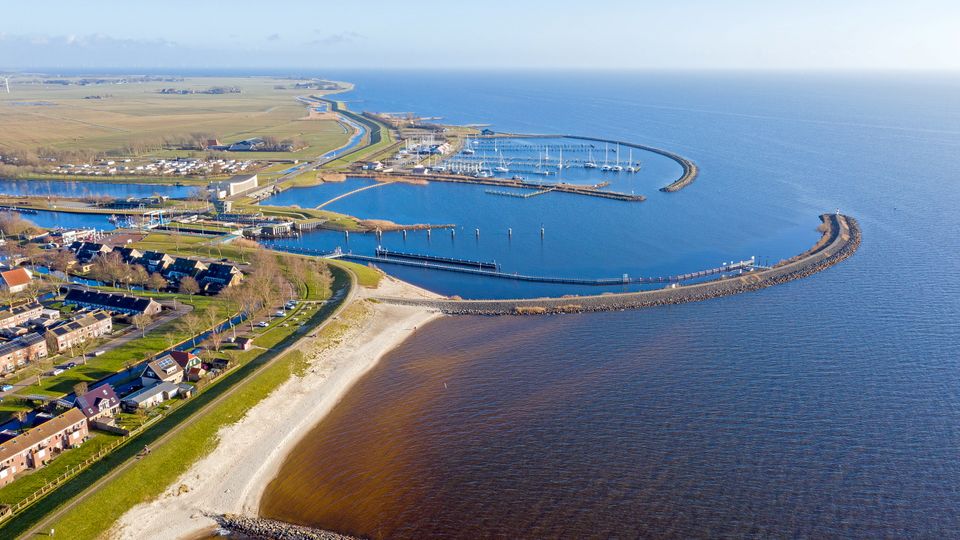 Stavoren, IJsselmeer