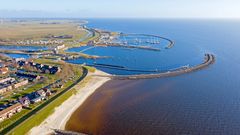 Stavoren, IJsselmeer