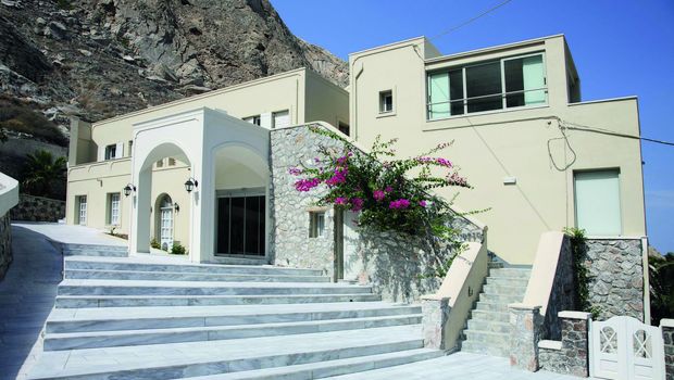 Antinea Suites & Spa Hotel, Santorin
