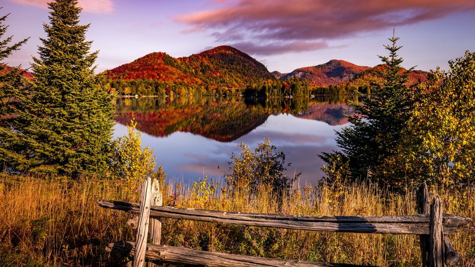 Mont Tremblant, Quebec