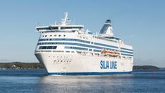 Schiff Silja Serenade