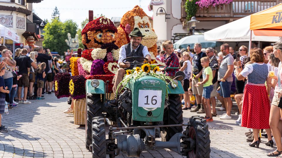 Blumencorso