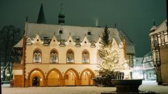 Goslars Rathaus