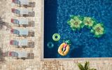 Pooldeck OHANA Waikiki East