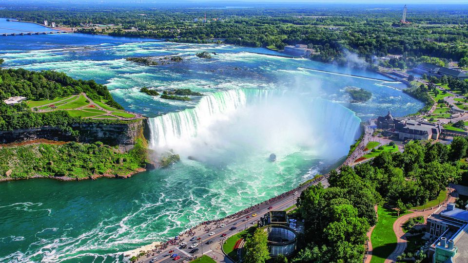 Niagara Fälle