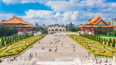 National Chiang Kai-shek Denkmal