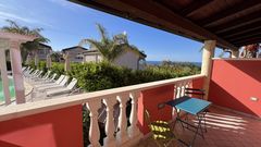 Borgo di Santa Barbara, Balkonzimmerbeispiel