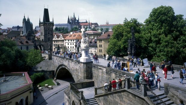 Prag, Karlsbrücke
