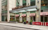 Eingang Doubletree by Hilton Downtown New York