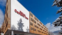 Hilton Garden Inn Davos Außenansicht