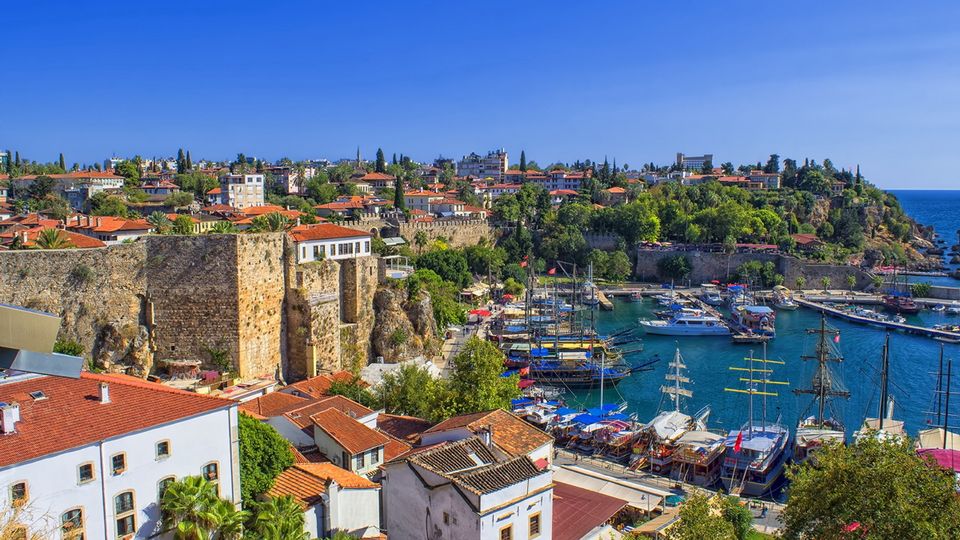Kaleici-Antalya
