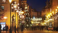 Torun zur Weihnachtszeit