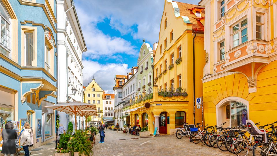 Altstadt von Regensburg