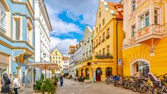 Altstadt von Regensburg