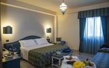 Doppelzimmer im Hotel Baia del Capitano auf Sizilien in Italien