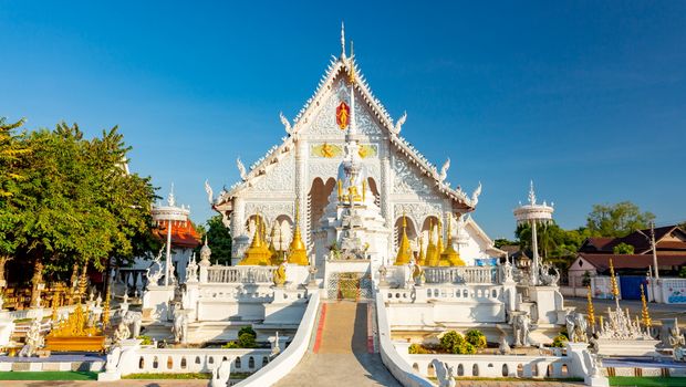 Lampang Wat Chiang Rai Temple