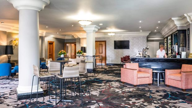 Mercure Dartford Brands Hatch Hotel - Hotellobby