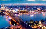 Köln Rheinpanorama