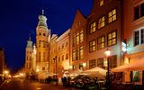 Außenansicht Hotel Wolne Miasto