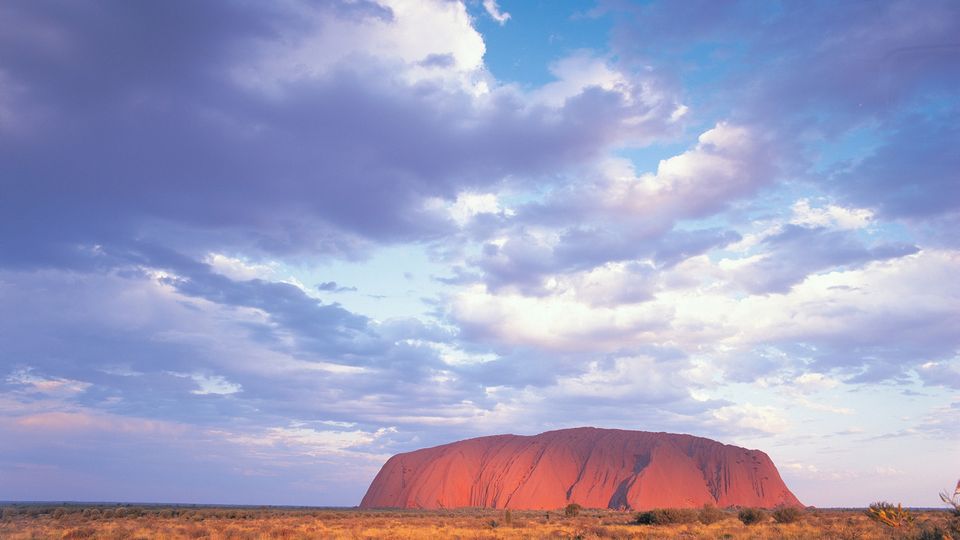Ayers Rock