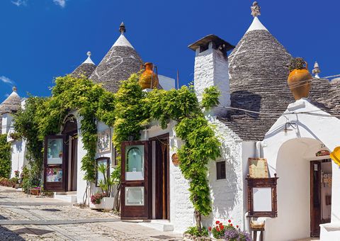 Alberobello