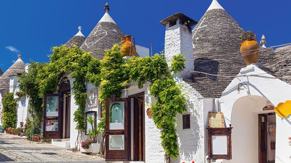Alberobello