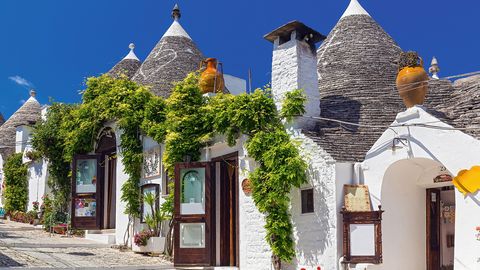Alberobello
